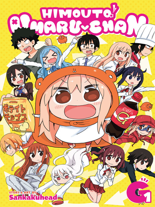 Cover image for Himouto! Umaru-chan, Volume G1 (Vol. 13)